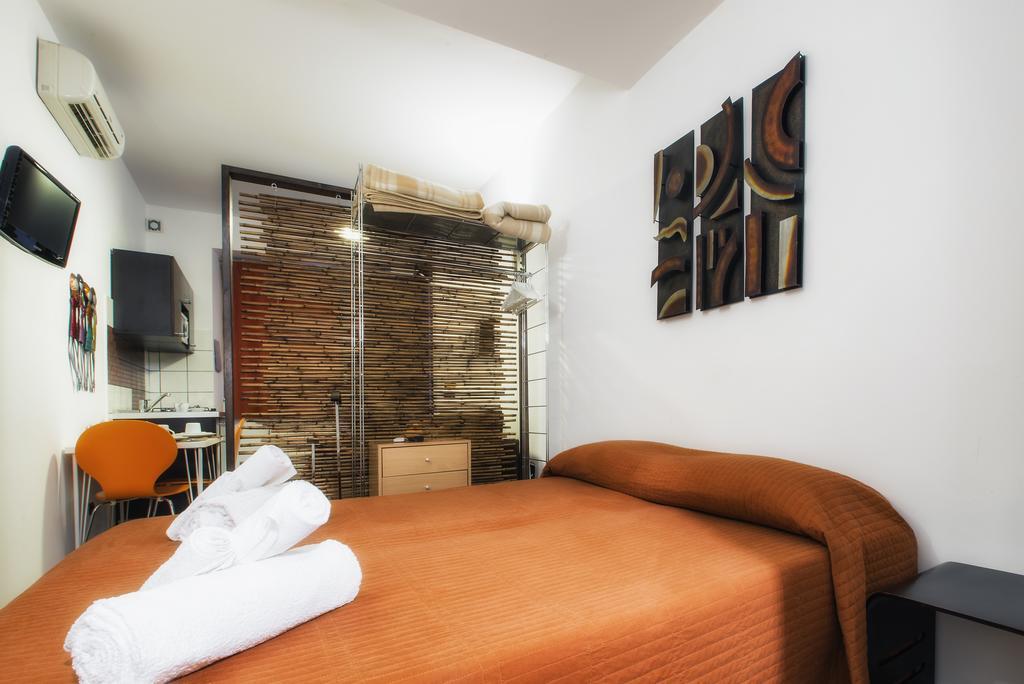 Hotel Diffuso Antichi Ricordi Калтанисета Екстериор снимка