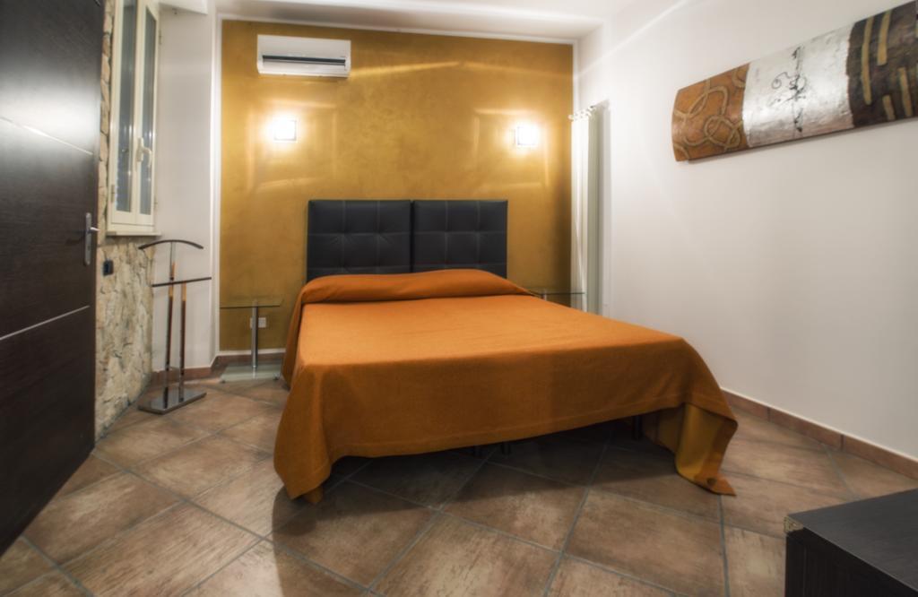 Hotel Diffuso Antichi Ricordi Калтанисета Екстериор снимка