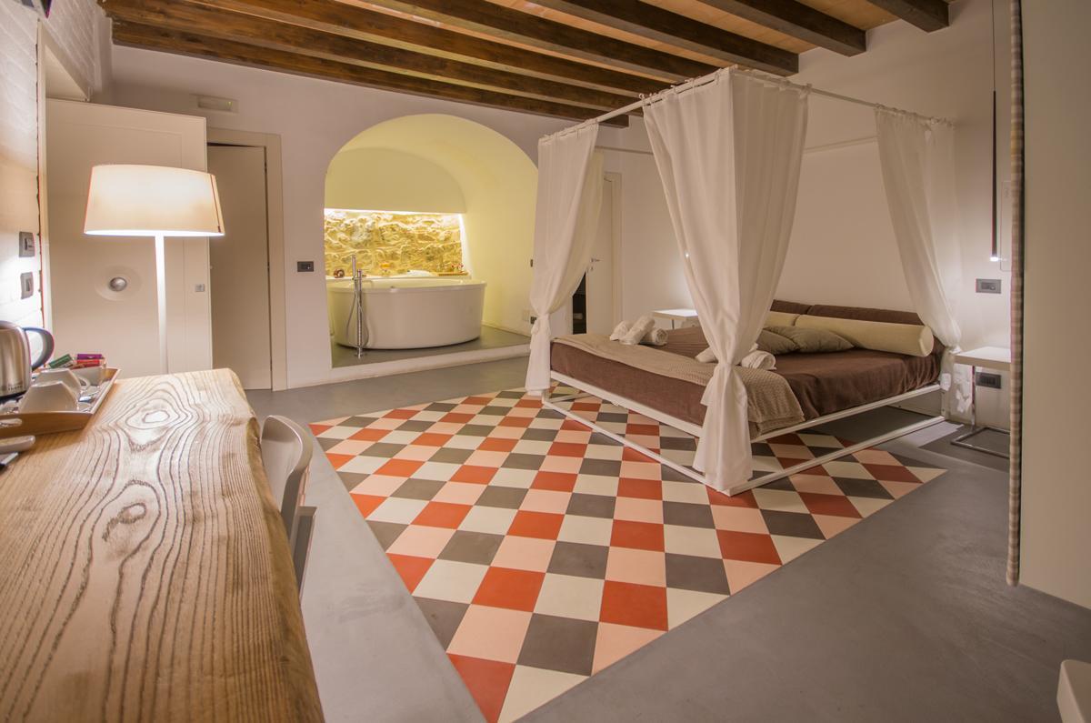 Hotel Diffuso Antichi Ricordi Калтанисета Екстериор снимка