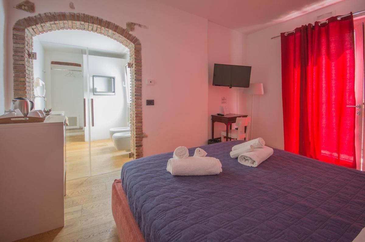 Hotel Diffuso Antichi Ricordi Калтанисета Екстериор снимка